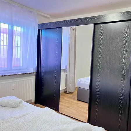 3-zimmer In Muehlenberg Apartment Hannover