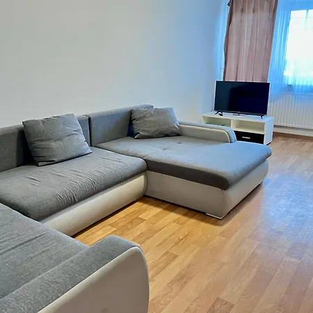 3-zimmer In Muehlenberg شقة