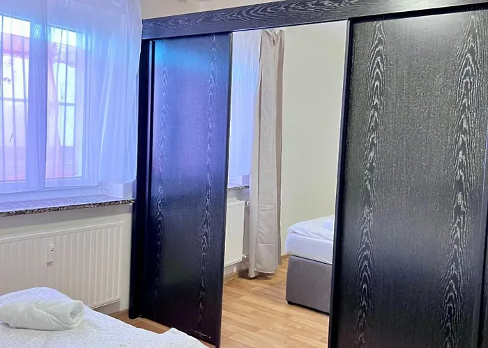 3-zimmer In Muehlenberg Apartman Hannover